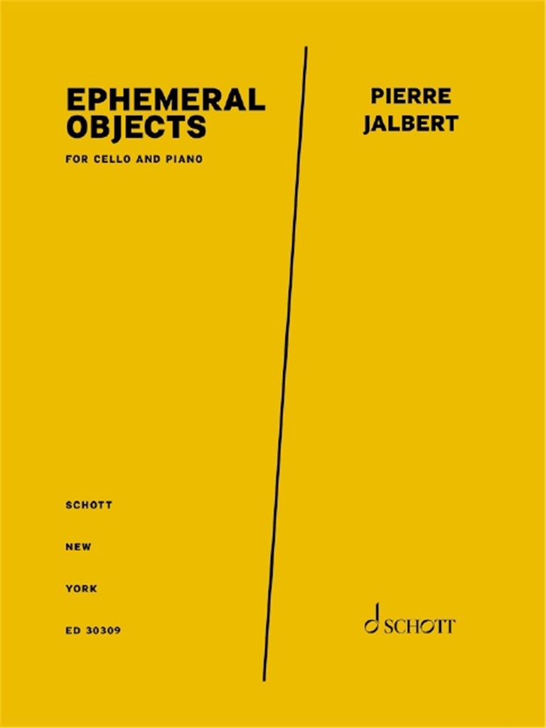 Ephemeral Objects
